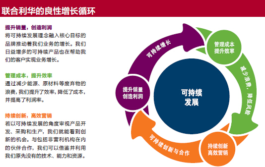 联合利华的自性