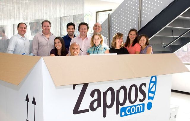 Zappos欲保持创新初创文化 尝试零管理模式 